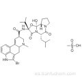 Mesilato de bromocriptina CAS 22260-51-1